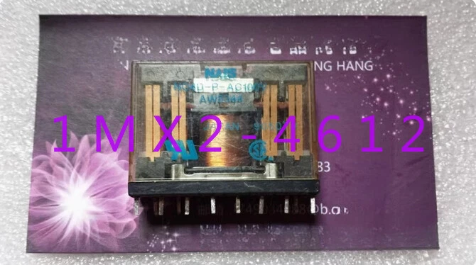 1 pieza usado NC4D-P-AC100V Foto 1 de 1