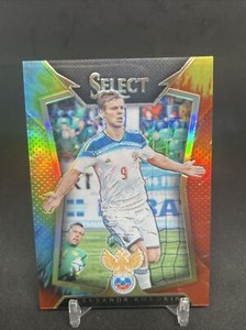 2015-16 Panini Select Tie-Dye Prizm /30 Aleksandr Kokorin