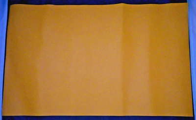 Cuero Saffiano 18 x 12" Mostaza Artesanía 12A ENVÍO GRATIS Foto 1 de 4