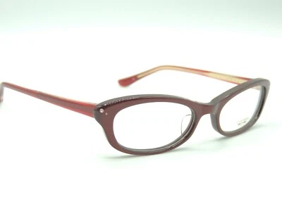 Monturas de gafas Oliver Peoples Laraine ROC Borgoña 49 18 140 Foto 1 de 4