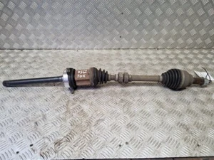 NISSAN JUKE NISMO DRIVESHAFT FRONT DRIVER SIDE 1.6 DIG-T 4X4 2013 - Picture 1 of 6