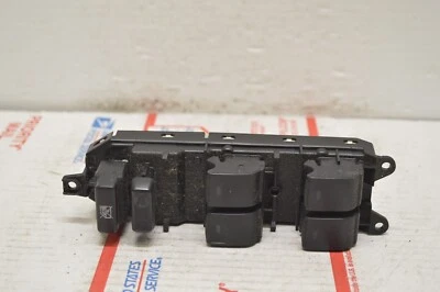 Toyota Venza 2013 2016 ventana eléctrica interruptor maestro puerta ventana botón MM57#041 Foto 1 de 4