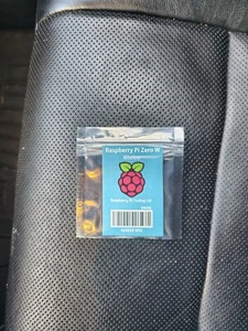Raspberry Pi Zero W - Picture 1 of 2
