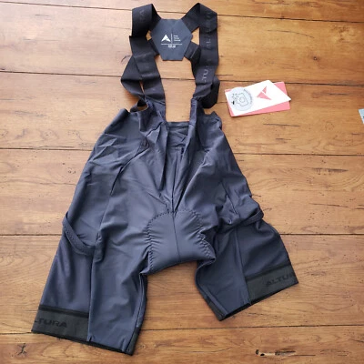 Altura Womens XXL (sz 14) Cycling Bibshorts Compression Shorts Bib Navy Blue 2XL - Image 1 of 4