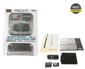 Mega Drive Tower Mini Megadora Tower Mega genesis Box Damage - Picture 1 of 16