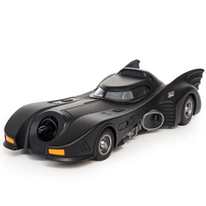 1:18 Batmobile Model Car Diecast Toy Vehicle Boys Toys Kids Gifts Collection - Picture 1 of 11