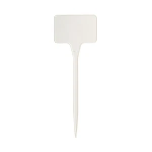 Plant Labels - T-Labels - White - Picture 1 of 2