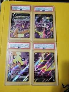 2023 Pokemon 287-290 Morpeko V-Union Premium Collection PSA 10 Gem Mint - Picture 1 of 1