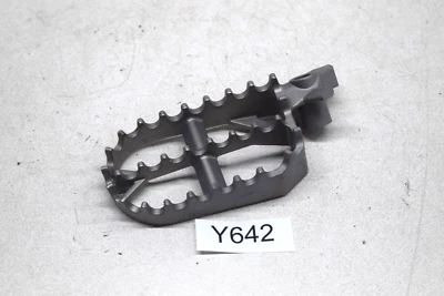 BMW R1200 1250 GS Adventure 2012-2024 Fußraste links Raste Footrest left K50 K51 - Bild 1 von 4