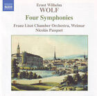 Ernst Wilhelm Wolf, Franz Liszt Kammerorchester, Weimar, Nikolaus Pasquet -...
