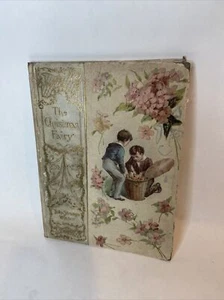 Fin des années 1800 - La fée de Chritmas - par John Strange Winter - Ernest Nister Illus - Photo 1/6
