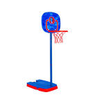 Kids Basketball Hoop With Adjustable Stand From 0.9 To 1.2M K100 - Orange Tarmak