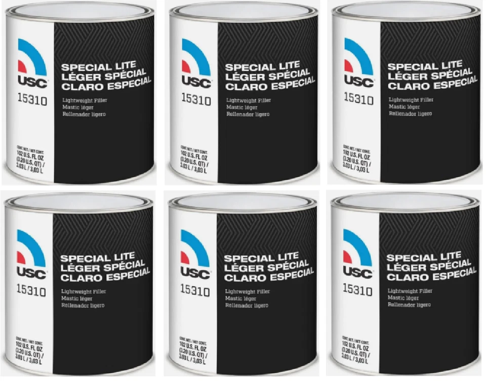 USC Special Lite Lightweight Filler Usc-15310 4 Gallons
