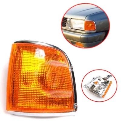 LÁMPARA ESQUINA DELANTERA LUZ IZQUIERDA AJUSTE ISUZU PICKUP TFR TF RODEO AMIGO 1989-1994 Foto 1 de 4
