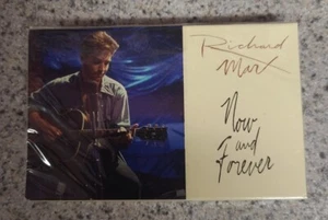 Richard Marx - Now And Forever Cassette Single SEALED - Picture 1 of 4