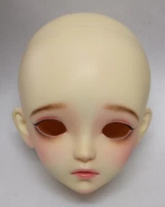 1/3 BJD Doll SD AE Cordelia Only Head Normal Skin-Free Face Make UP+Free Eyes - Picture 1 of 2