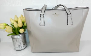 Kate Spade Tasche Handtasche Gr. L beige super gepflegt kaum benutzt (nn56) - Bild 1 von 12