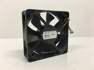 NIDEC Cooling fan 24V 0.13A 80 80 25mm 3pin D08K-24TU 19B - Picture 1 of 4