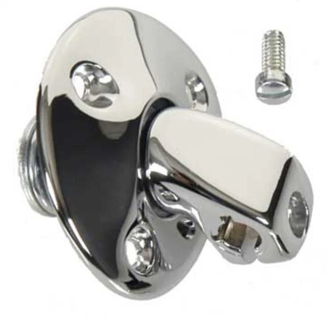 Soporte para parasol con tornillo de sujeción AMD para Chevrolet Bel Air Chevelle W-339 Foto 1 de 1