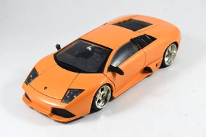 JADA Big Time Muscle Naranja Lamborghini Murcielago LP640 1/24 Suelto Desgaste - Imagen 1 de 11