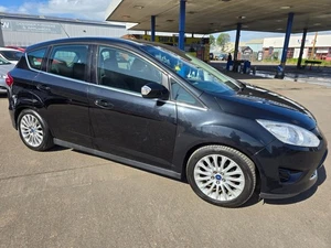 2014 Ford C-Max 1.6L Titanium TDCI MPV 5dr Diesel Manual Euro 5 (113 bhp) MPV Di - Picture 1 of 21