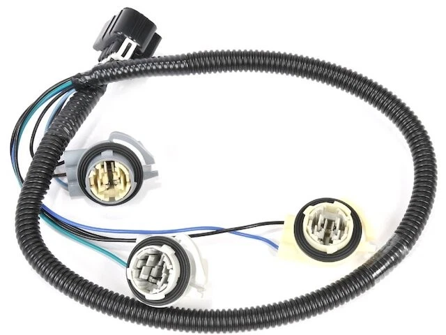 Arnés de luz trasera derecha AC Delco 28MH37J para Chevy Suburban 1500 2000-2006 Foto 1 de 1