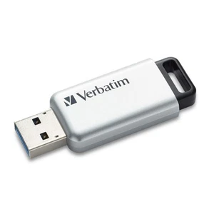Verbatim 98666 64 GB Secure Pro USB 3.0 Flash Drive 64GB - Bild 1 von 6