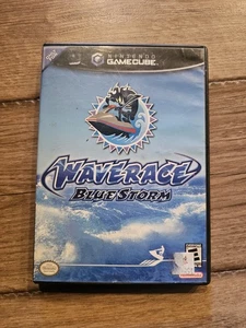 Wave Race Blue Storm (Nintendo Gamecube, 2001) NO MANUAL - Picture 1 of 6