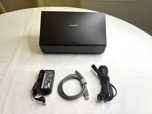 Fujitsu ScanSnap iX500 WiFi Wireless USB Duplex Pass Through Scanner Tested - Afbeelding 1 van 10