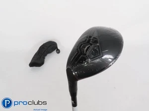 New! Left Handed Cobra DARKSPEED 21* 4 Hybrid w/HC - KBS PGI Regular - 409097 - Picture 1 of 4