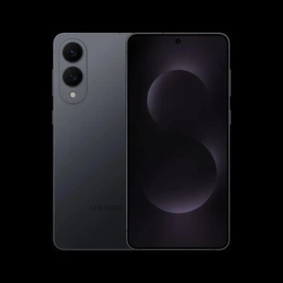 Samsung Galaxy S25 Edge 256Gb Titanium Jetblack UNLOCKED  - Image 1 of 4