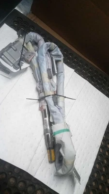 2016 Subaru XV Crosstrek Left Curtain Air Bag Silver 124K Miles OEM Part - Image 1 of 4