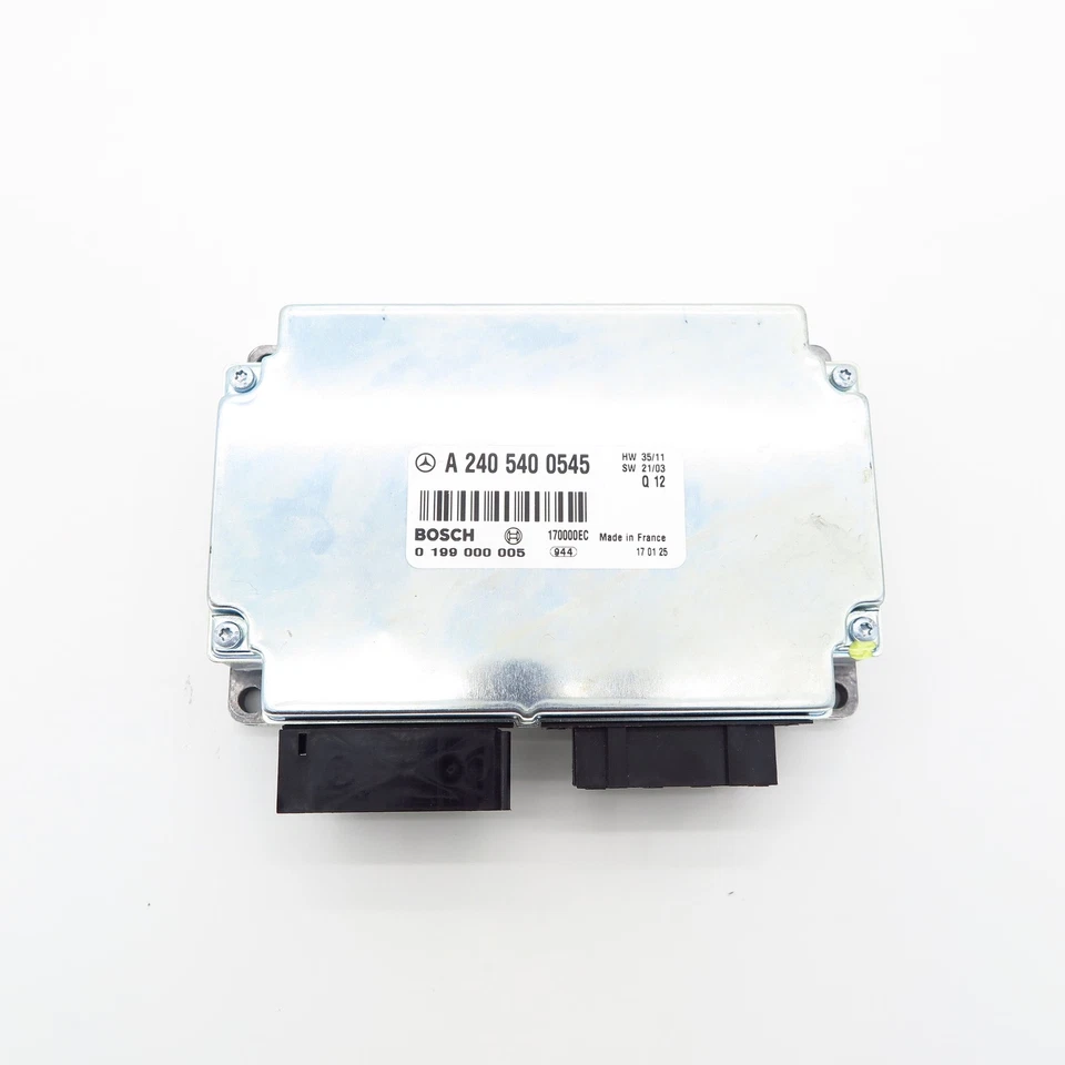 Centralina interruttore rete di bordo Maybach 57 W240 62 V240 A2405400545 - Immagine 1 di 3