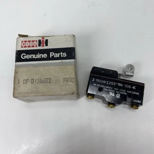New Case IH D134622 Switch 480D W11B 1150D 580E 580SE 1155D - Picture 1 of 9