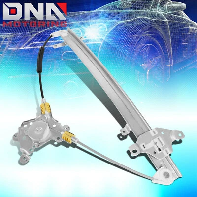 Regulador de ventana eléctrica delantero derecho Pathfinder Infiniti QX4 1996-2004 Foto 1 de 4