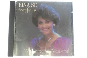 Rina Hugo Se Treffers CD 1992 Decibel Musiek - Picture 1 of 2