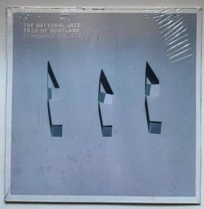 The National Jazz Trio of Scotland - Standards Vol. III ~ 2016 Vinyl Record 12"  - Imagen 1 de 3