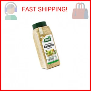 Badia, Seasoning Complete, 28 Oz - Picture 1 of 2