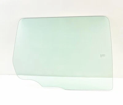 Passenger/Right Rear Door Window Glass Clear For 2003-2010 Hummer H2 / H2 SUT - Image 1 of 4