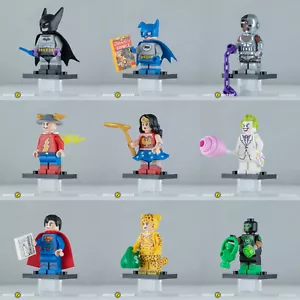LEGO DC Super Heroes 71026 - Collectible Series - SELECT YOUR MINIFIG - Picture 1 of 17
