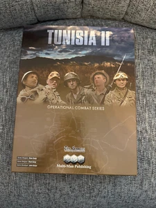 Tunesien II (geöffnet, ungelocht) Mehrmannverlag - Bild 1 von 7