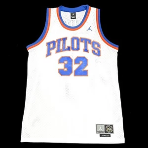 Tag Jason Kidd High School 1992 Pilots da Basket NBA Maglia Jersey Jordan Kobe - Picture 1 of 14