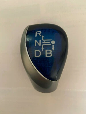 Perilla de cambio genuina Toyota Prius 2010-2015 ZVW30 RHD OEM JDM (33504-49005-B0) Foto 1 de 2