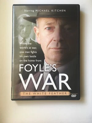 Foyles War - The White Feather (DVD, 2003) - Image 1 of 3
