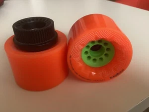 Orangatang Caguama Boosted Longboard Rollen Wheels 85mm 80a - Bild 1 von 4