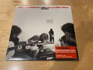 The Kooks INSIDE IN INSIDE OUT LIVE AT ABBEY ROAD Vinyl LP 2006 - Picture 1 of 2