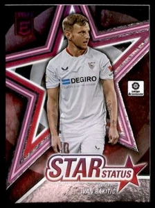2022 Donruss Elite LaLiga Santander Star Status Ivan Rakitic Sevilla #7 - Picture 1 of 2