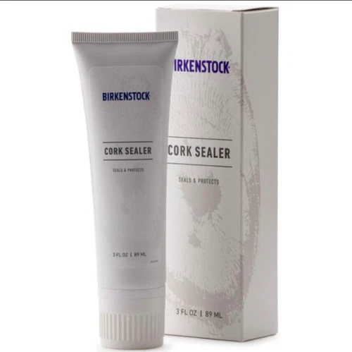 Birkenstock Cork Sealer Sealant Protectant 3oz Bottles