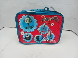 Neu 2005 Thermos Roboter Thermo Brotzeittasche - Bild 1 von 6