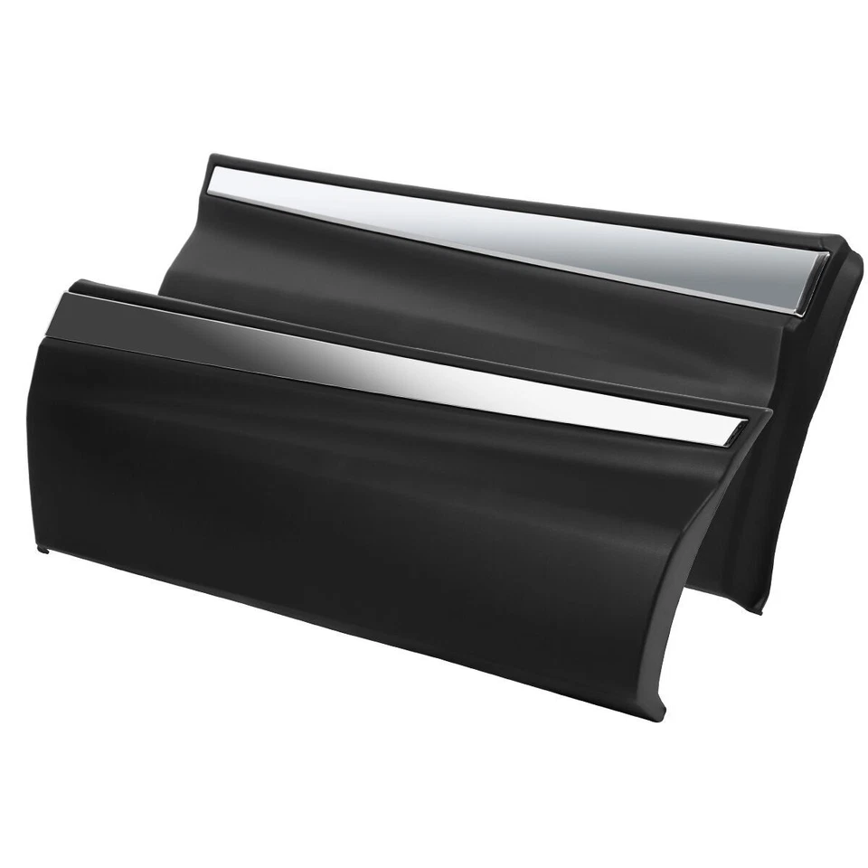 Set of Rear Door Lower Molding Trim Left & Right Side For 2017-2022 Honda CR-V - Image 1 of 4